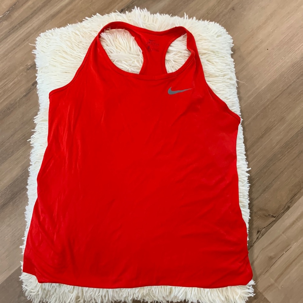 NWOT Nike Racerback Tank Top